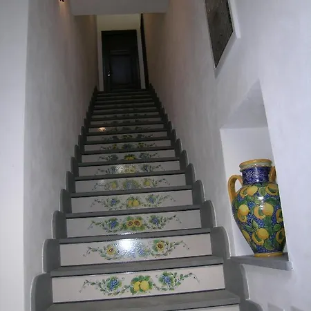 Botte - Appartementi Il Palmento カンネート